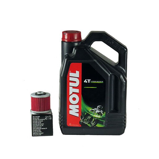 Kit schimb ulei MOTUL MOT5 10W40, YAMAHA TDM 850, 1990->2003 Kit schimb ulei MOTUL MOT5 10W40, YAMAHA TDM 850, 1990->2003