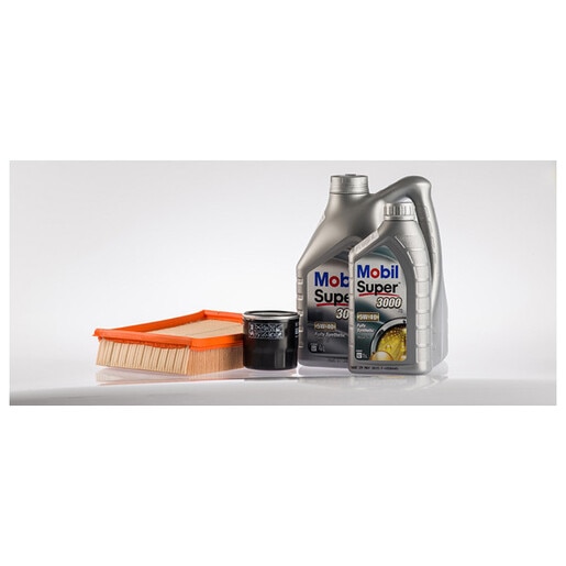 Kit schimb ulei MOBIL pentru Mitsubishi Colt, 1.5Di-D, diesel Kit schimb ulei MOBIL pentru Mitsubishi Colt, 1.5Di-D, diesel