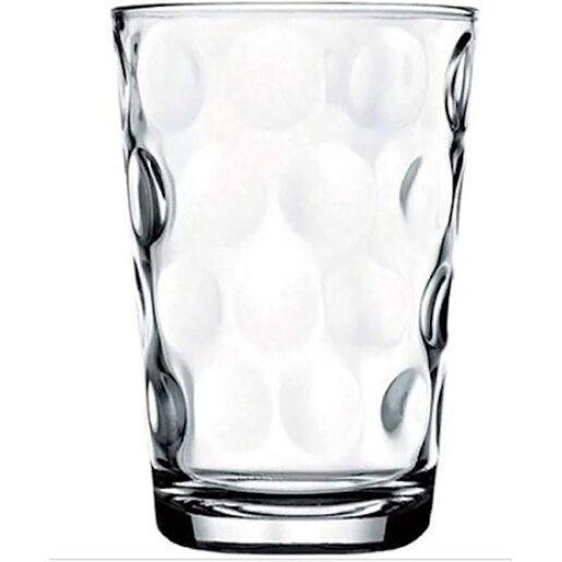 Set pahare long drink PASABAHCE Space, 6 piese, 260 ml, sticla Set pahare long drink PASABAHCE Space, 6 piese, 260 ml, sticla