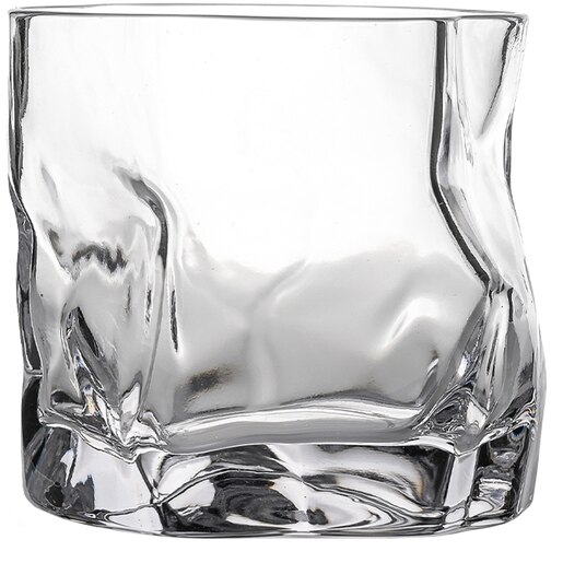 Set pahare whisky MYRIA MC4020, 4 piese, 270 ml, sticla Set pahare whisky MYRIA MC4020, 4 piese, 270 ml, sticla