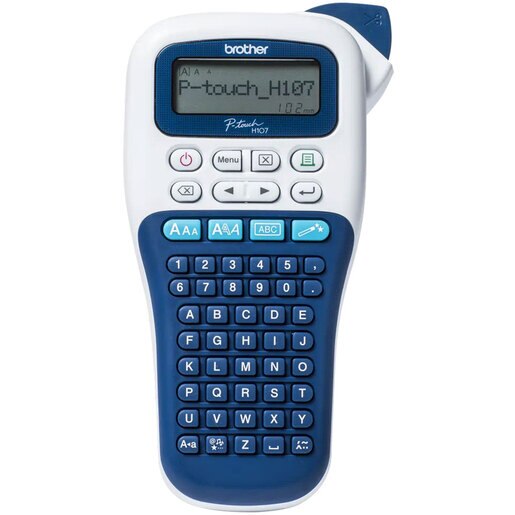 Imprimanta de etichete BROTHER PT-H107B Imprimanta de etichete BROTHER PT-H107B