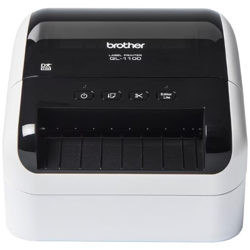 Imprimanta profesionala de etichete BROTHER QL-1100C, USB Imprimanta profesionala de etichete BROTHER QL-1100C, USB