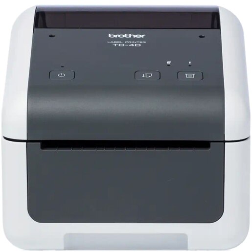 Imprimanta profesionala de etichete BROTHER TD-4410D, USB, Serial Imprimanta profesionala de etichete BROTHER TD-4410D, USB, Serial