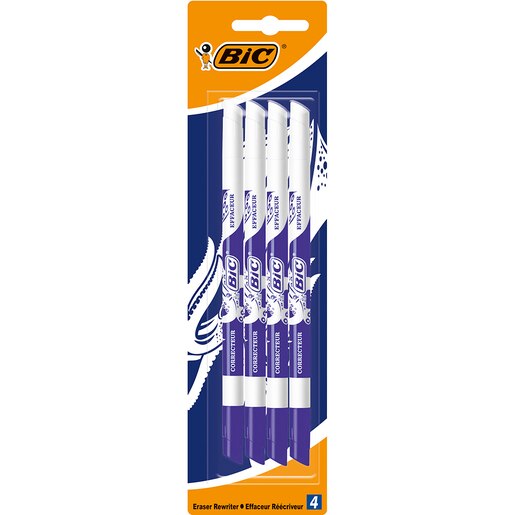 Corector BIC Pic, plastic, alb Corector BIC Pic, plastic, alb