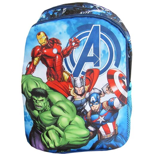 Ghiozdan MAJEWSKI Avengers, multicolor Ghiozdan MAJEWSKI Avengers, multicolor