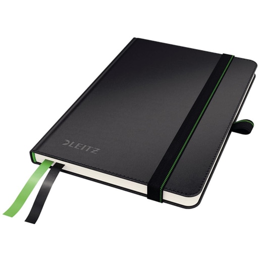 Caiet de birou LEITZ Complete, dictando, iPad, 80 file, legatura spirala, negru Caiet de birou LEITZ Complete, dictando, iPad, 80 file, legatura spirala, negru