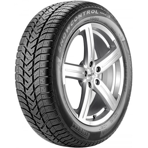 Anvelopa iarna PIRELLI SnowControl 3 195/55R16 87H (*) Anvelopa iarna PIRELLI SnowControl 3 195/55R16 87H (*)