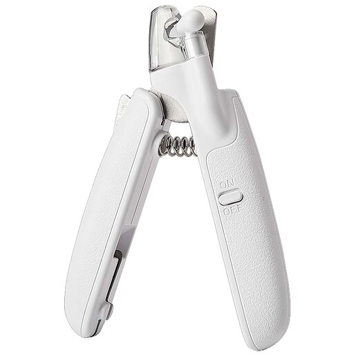Cleste unghii PETKIT Pet Clipper, LED, 21 x 5.8 cm, alb Cleste unghii PETKIT Pet Clipper, LED, 21 x 5.8 cm, alb