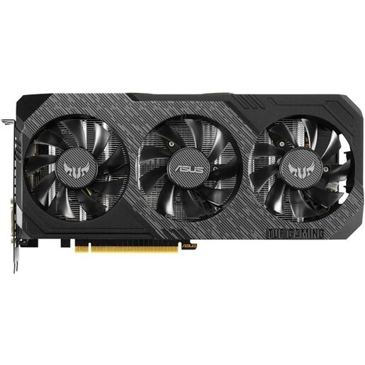 Placa video ASUS TUF Gaming X3 GeForce GTX 1660, 6GB GDDR5, 192bit, TUF3-GTX1660-A6G-GAMING Placa video ASUS TUF Gaming X3 GeForce GTX 1660, 6GB GDDR5, 192bit, TUF3-GTX1660-A6G-GAMING