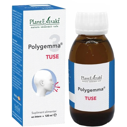 Polygemma 3 Tuse, 120 ml, PLANTEXTRAKT Polygemma 3 Tuse, 120 ml, PLANTEXTRAKT