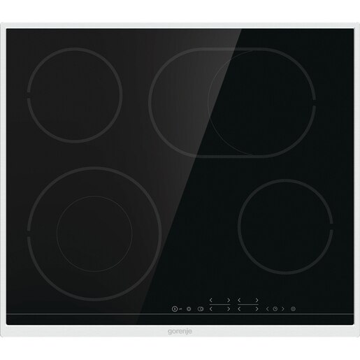 Plita incorporabila GORENJE ECT643BX, Vitroceramica, 4 arzatoare, Touch Control, negru Plita incorporabila GORENJE ECT643BX, Vitroceramica, 4 arzatoare, Touch Control, negru