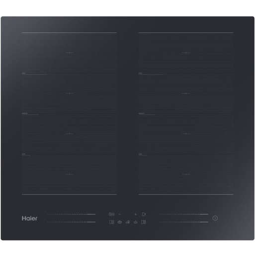 Plita incorporabila HAIER HA2MTSJ68MC, Inductie, 4 arzatoare, Touch control, negru Plita incorporabila HAIER HA2MTSJ68MC, Inductie, 4 arzatoare, Touch control, negru