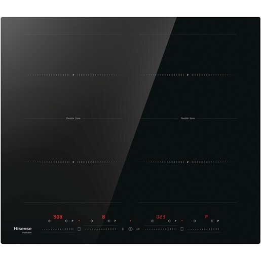 Plita incorporabila HISENSE HI6442BSCE, Inductie, 4 arzatoare, Touch Control, negru Plita incorporabila HISENSE HI6442BSCE, Inductie, 4 arzatoare, Touch Control, negru