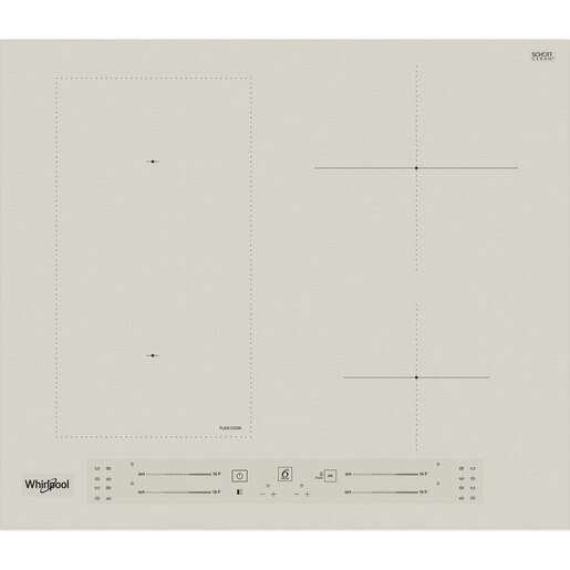 Plita incorporabila WHIRLPOOL WL S2760 BF/S, Inductie, 4 arzatoare, Touch Control, Silver Dawn Plita incorporabila WHIRLPOOL WL S2760 BF/S, Inductie, 4 arzatoare, Touch Control, Silver Dawn