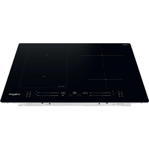 Plita incorporabila WHIRLPOOL WL S7960 NE, Inductie, 4 arzatoare, Touch Control, negru Plita incorporabila WHIRLPOOL WL S7960 NE, Inductie, 4 arzatoare, Touch Control, negru