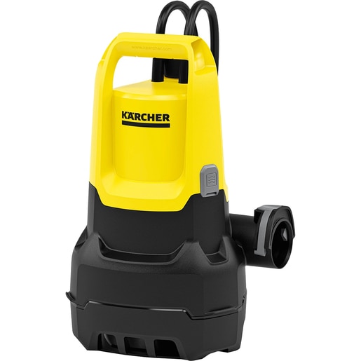 Pompa submersibila Karcher SP 16.000 Dirt, 550W, 16000l/h, plastic Pompa submersibila Karcher SP 16.000 Dirt, 550W, 16000l/h, plastic