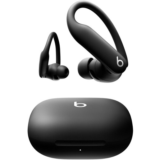 Casti BEATS Powerbeats Pro 2, True Wireless, Bluetooth, In-Ear, Microfon, Noise Cancelling, Heart Rate Monitoring, Jet Black Casti BEATS Powerbeats Pro 2, True Wireless, Bluetooth, In-Ear, Microfon, Noise Cancelling, Heart Rate Monitoring, Jet Black