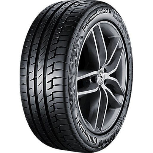 Anvelopa vara CONTINENTAL PremiumContact 6 235/50R18 97V FR Anvelopa vara CONTINENTAL PremiumContact 6 235/50R18 97V FR