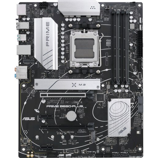 Placa de baza ASUS PRIME B650-PLUS-CSM, Socket AM5, ATX Placa de baza ASUS PRIME B650-PLUS-CSM, Socket AM5, ATX