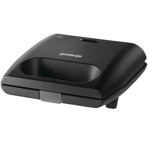 Sandwich maker GORENJE SM701GCB, 700W, negru Sandwich maker GORENJE SM701GCB, 700W, negru