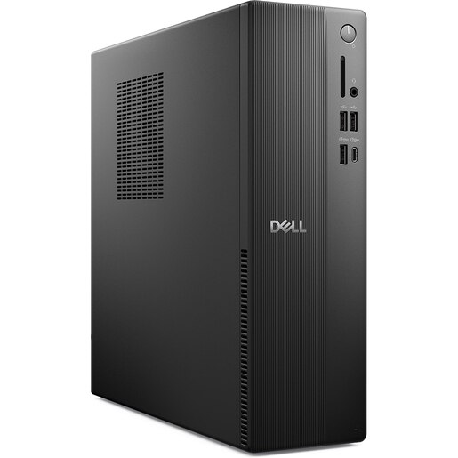 Sistem Desktop PC DELL Pro Slim Essential QVS1260, Intel Core Ultra 5 225 pana la 4.9GHz, 8GB, SSD 512GB, Intel Graphics, Windows 11 Pro Sistem Desktop PC DELL Pro Slim Essential QVS1260, Intel Core Ultra 5 225 pana la 4.9GHz, 8GB, SSD 512GB, Intel Graphics, Windows 11 Pro