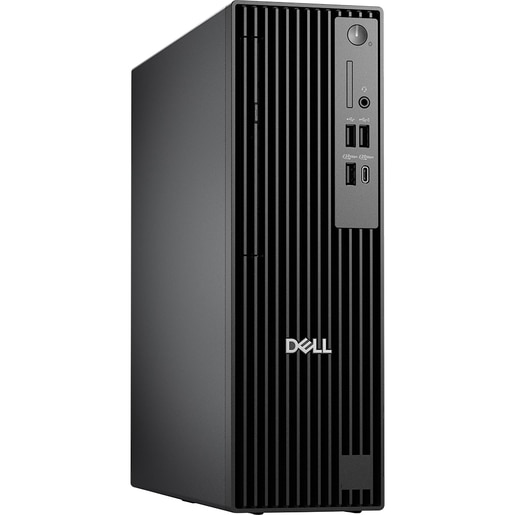 Sistem Desktop PC DELL Pro Slim Plus QBS1250, Intel Core Ultra 7 265 pana la 5.3GHz, 32GB, SSD 512GB, Intel Graphics, Ubuntu Sistem Desktop PC DELL Pro Slim Plus QBS1250, Intel Core Ultra 7 265 pana la 5.3GHz, 32GB, SSD 512GB, Intel Graphics, Ubuntu