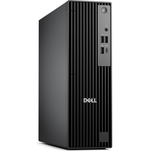 Sistem Desktop PC DELL Pro Slim QCS1250, Intel Core Ultra 5 235 pana la 5GHz, 8GB, SSD 512GB, Intel Graphics, Ubuntu Sistem Desktop PC DELL Pro Slim QCS1250, Intel Core Ultra 5 235 pana la 5GHz, 8GB, SSD 512GB, Intel Graphics, Ubuntu