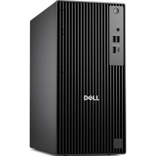 Sistem Desktop PC DELL Pro Tower QCT1250, Intel Core i7-14700 pana la 5.3GHz, 16GB, SSD 512GB, Intel UHD Graphics 770, Windows 11 Pro Sistem Desktop PC DELL Pro Tower QCT1250, Intel Core i7-14700 pana la 5.3GHz, 16GB, SSD 512GB, Intel UHD Graphics 770, Windows 11 Pro
