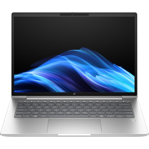 Laptop HP ProBook 4 G1iR, Intel Core 5 120U pana la 5Ghz, 14" WUXGA, 16GB, SSD 512GB, Intel Graphics, Windows 11 Pro, argintiu Laptop HP ProBook 4 G1iR, Intel Core 5 120U pana la 5Ghz, 14" WUXGA, 16GB, SSD 512GB, Intel Graphics, Windows 11 Pro, argintiu
