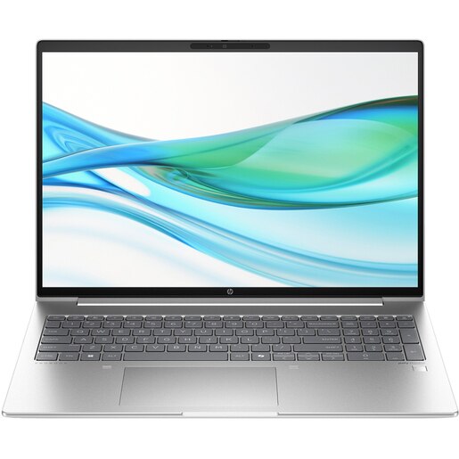 Laptop HP ProBook 460 G11, Intel Core Ultra 7 155U pana la 4.8Ghz, 16" WUXGA, 16GB, SSD 512GB, Intel Graphics, Windows 11 Pro, argintiu Laptop HP ProBook 460 G11, Intel Core Ultra 7 155U pana la 4.8Ghz, 16" WUXGA, 16GB, SSD 512GB, Intel Graphics, Windows 11 Pro, argintiu