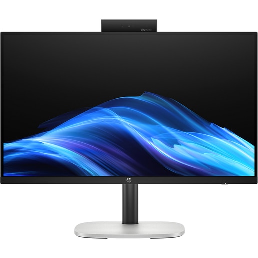 Sistem PC All in One HP ProStudio 4 G1i AI, Intel Core Ultra 5 225T pana la 4.9GHz, 23.8" Full HD Touch, 16GB, SSD 512GB, Intel Graphics, Windows 11 Pro, negru-argintiu Sistem PC All in One HP ProStudio 4 G1i AI, Intel Core Ultra 5 225T pana la 4.9GHz, 23.8" Full HD Touch, 16GB, SSD 512GB, Intel Graphics, Windows 11 Pro, negru-argintiu