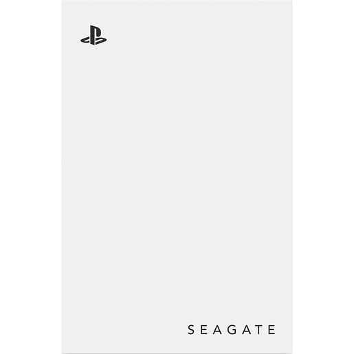 Hard Disk extern SEAGATE PlayStation STLV2000201, 2TB, USB 3.0, alb Hard Disk extern SEAGATE PlayStation STLV2000201, 2TB, USB 3.0, alb