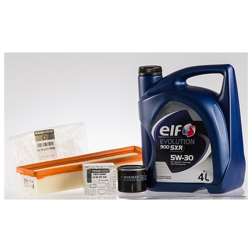 Kit Schimb Ulei ELF Logan II 1.2 benzina Kit Schimb Ulei ELF Logan II 1.2 benzina