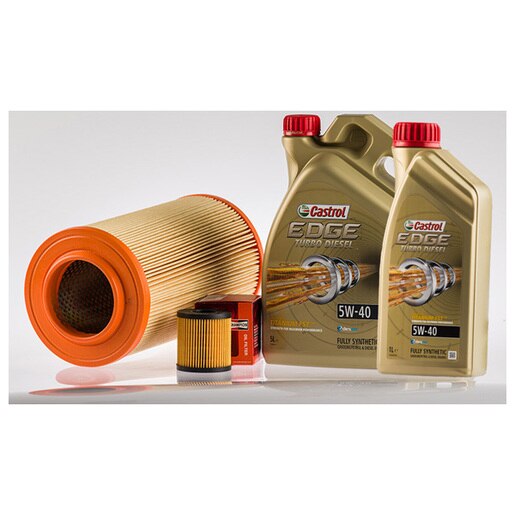 Kit schimb ulei CASTROL pentru Peugeot Boxer III, 2.2Hdi, diesel Kit schimb ulei CASTROL pentru Peugeot Boxer III, 2.2Hdi, diesel