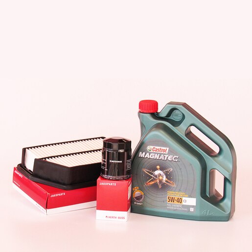 Kit schimb ulei CASTROL Honda Civic 1.8i vtec Kit schimb ulei CASTROL Honda Civic 1.8i vtec