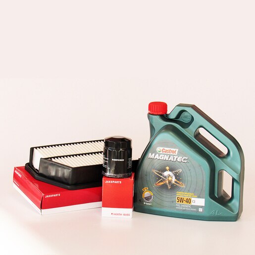 Kit schimb ulei CASTROL Hyundai Accent 4, 1.4i Kit schimb ulei CASTROL Hyundai Accent 4, 1.4i