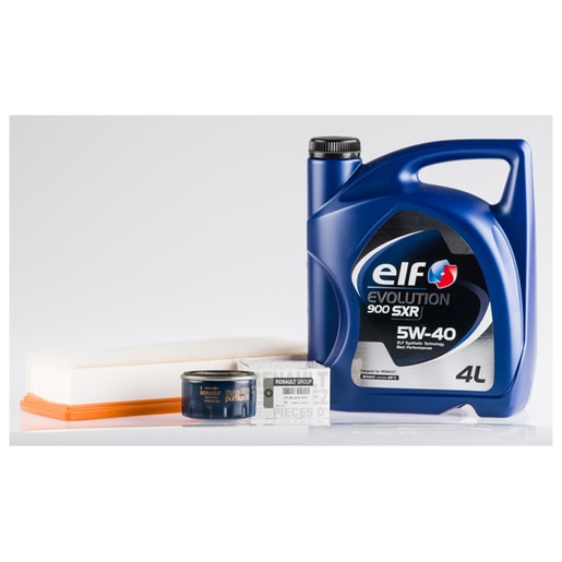 Kit schimb ulei Premium ELF pentru Renault Kangoo 1.5 dCi Kit schimb ulei Premium ELF pentru Renault Kangoo 1.5 dCi