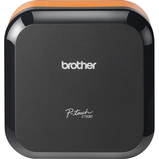 Imprimanta de etichete portabila BROTHER P-touch PT-E720BT, Bluetooth si acumulator Imprimanta de etichete portabila BROTHER P-touch PT-E720BT, Bluetooth si acumulator