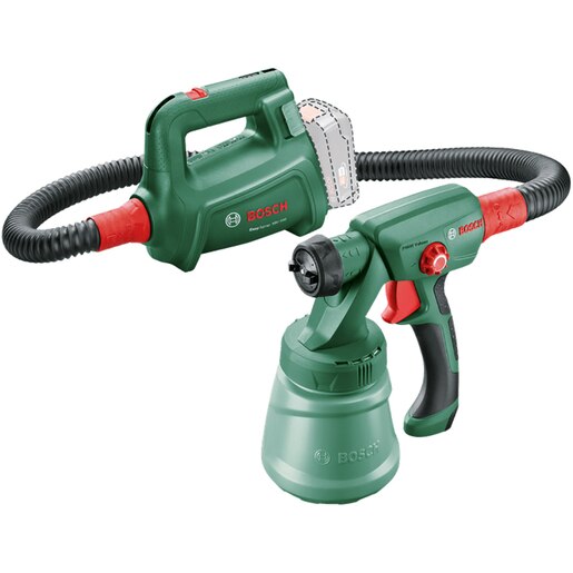 Pistol de vopsit BOSCH EasySpray, 800ml, 100ml/min, fara acumulator Pistol de vopsit BOSCH EasySpray, 800ml, 100ml/min, fara acumulator