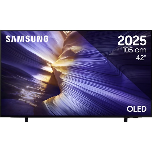 Televizor OLED Smart SAMSUNG 42S90F, 4K, 105cm Televizor OLED Smart SAMSUNG 42S90F, 4K, 105cm