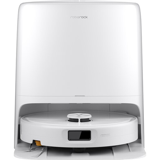 Aspirator robot ROBOROCK Qrevo 2 Pro, 0.27l, autonomie max 250 min, Navigare Lidar, Tehnologie SpiraFlow, alb Aspirator robot ROBOROCK Qrevo 2 Pro, 0.27l, autonomie max 250 min, Navigare Lidar, Tehnologie SpiraFlow, alb