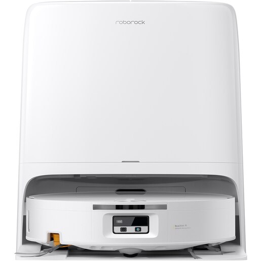 Aspirator robot ROBOROCK Qrevo Edge 2 Flow, 0.24l, autonomie max 240 min, Navigare Lidar, Tehnologie SpiraFlow, alb Aspirator robot ROBOROCK Qrevo Edge 2 Flow, 0.24l, autonomie max 240 min, Navigare Lidar, Tehnologie SpiraFlow, alb