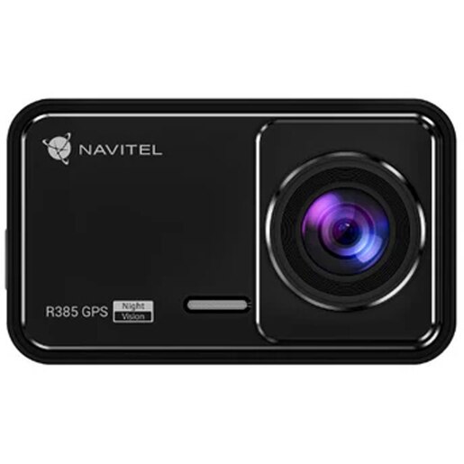 Camera auto DVR NAVITEL R385 GPS, 2", 2K, G-Senzor, negru Camera auto DVR NAVITEL R385 GPS, 2", 2K, G-Senzor, negru
