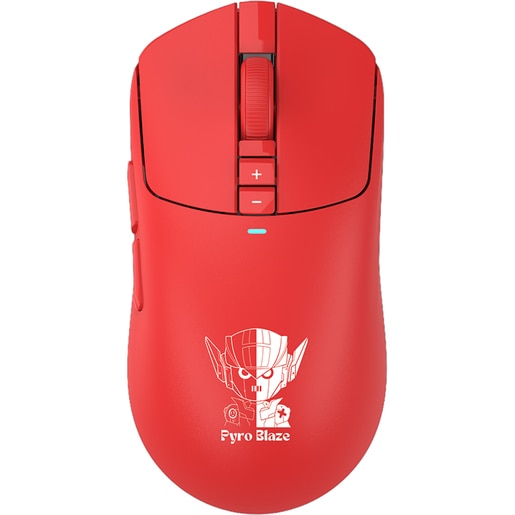 Mouse Gaming Wireless A4TECH R72 Pro, 26000 dpi, rosu Mouse Gaming Wireless A4TECH R72 Pro, 26000 dpi, rosu
