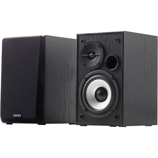 Boxe EDIFIER R980T, 2.0, 24W, negru Boxe EDIFIER R980T, 2.0, 24W, negru
