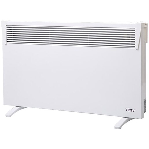Convector electric de podea TESY CN 03 200 MIS F, 2000W, Termostat reglabil, alb Convector electric de podea TESY CN 03 200 MIS F, 2000W, Termostat reglabil, alb