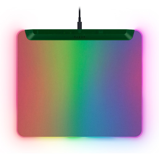 Mouse Pad Gaming RAZER Firefly V2 Pro, Phantom Green Edition Mouse Pad Gaming RAZER Firefly V2 Pro, Phantom Green Edition