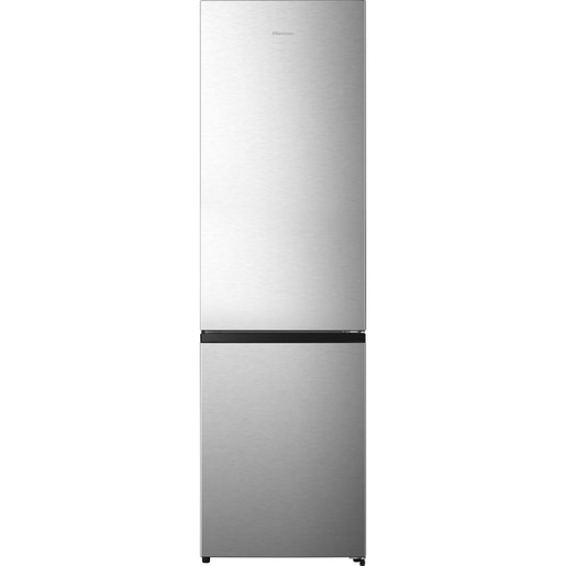 Combina frigorifica HISENSE RB440N4ACA, Total No Frost, 336 l, H 201.7 cm, Clasa A, argintiu Combina frigorifica HISENSE RB440N4ACA, Total No Frost, 336 l, H 201.7 cm, Clasa A, argintiu