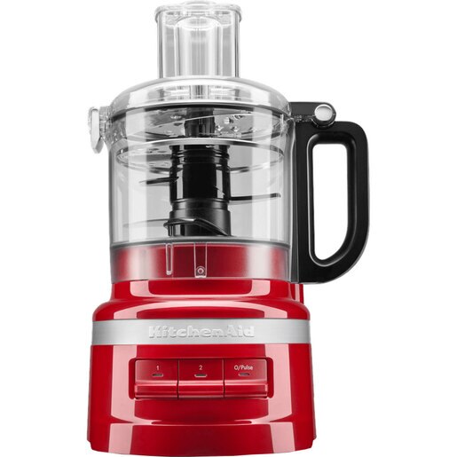 Robot de bucatarie KITCHENAID Empire Red 5KFP0719, 1.7l, 250W, 3 trepte viteza, rosu-negru Robot de bucatarie KITCHENAID Empire Red 5KFP0719, 1.7l, 250W, 3 trepte viteza, rosu-negru