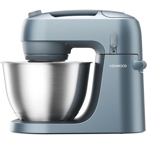 Robot de bucatarie KENWOOD Go KZM35.000GY, vas 4l, 800W, 6 trepte viteza, albastru Robot de bucatarie KENWOOD Go KZM35.000GY, vas 4l, 800W, 6 trepte viteza, albastru